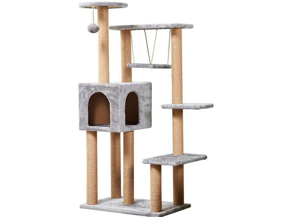 3513 Overall size: 58*37*130CM House size: 35*30*28CM Pets Qatar