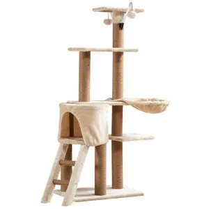 3550 Overall size: 50*35*138CM house size diameter 30CM Pets Qatar