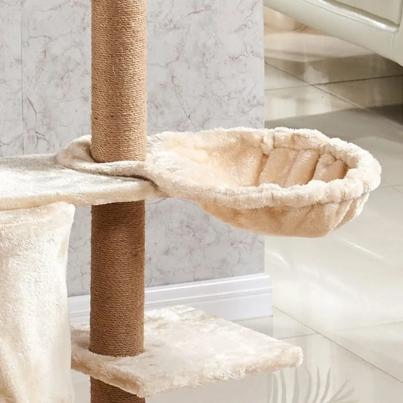 3550 Overall size: 50*35*138CM house size diameter 30CM Pets Qatar