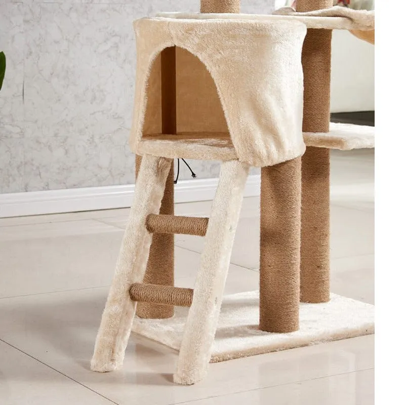 3550 Overall size: 50*35*138CM house size diameter 30CM Pets Qatar