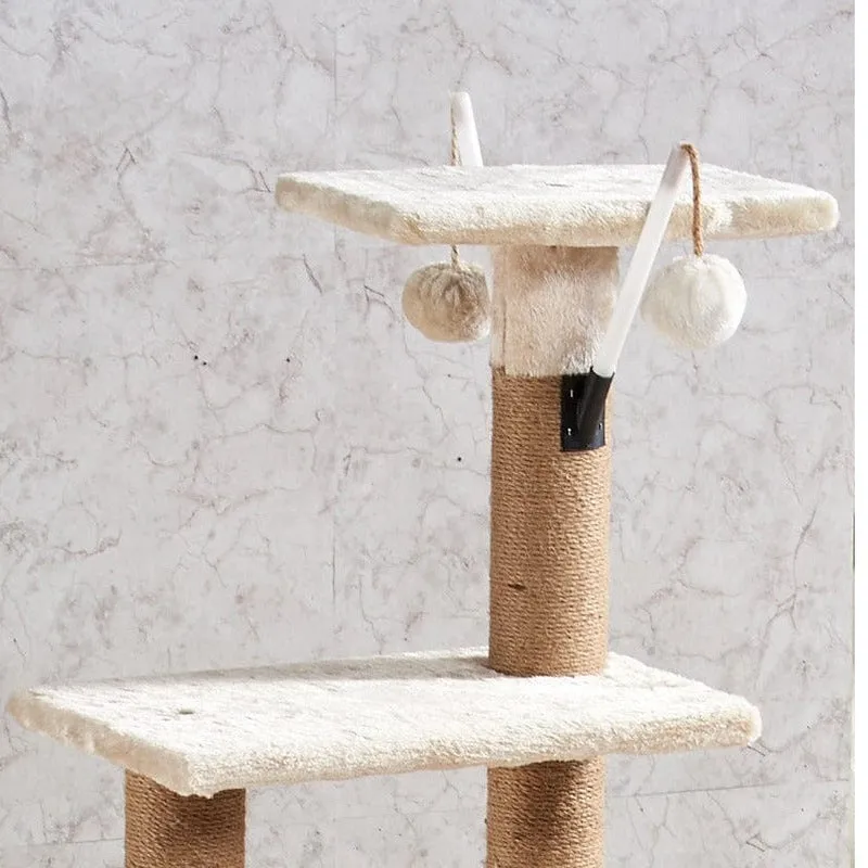 3550 Overall size: 50*35*138CM house size diameter 30CM Pets Qatar