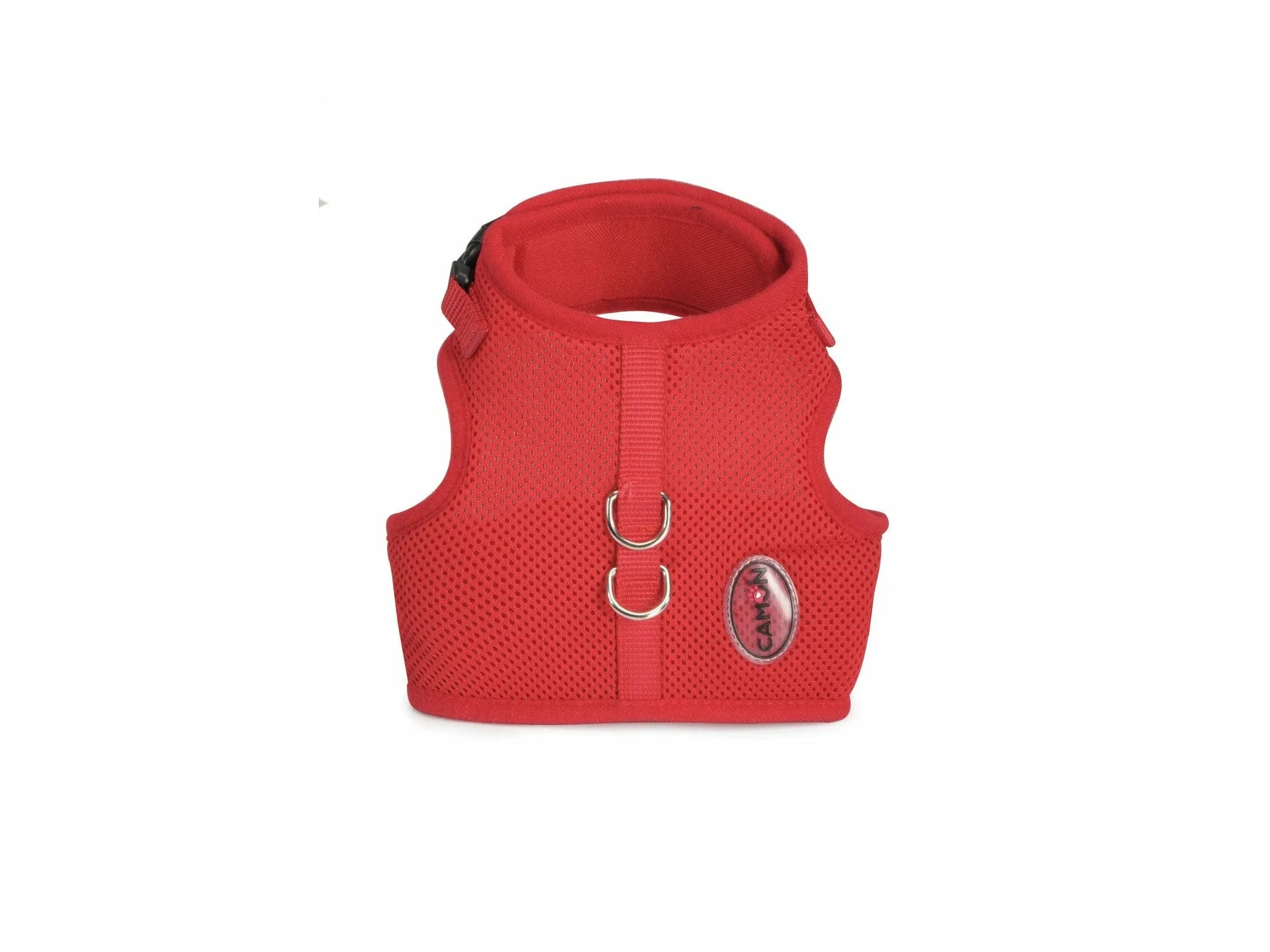 Adjustable Cat Harness, Mesh, Red, 310~380Mm /  410~480Mm, Lg Pets Qatar