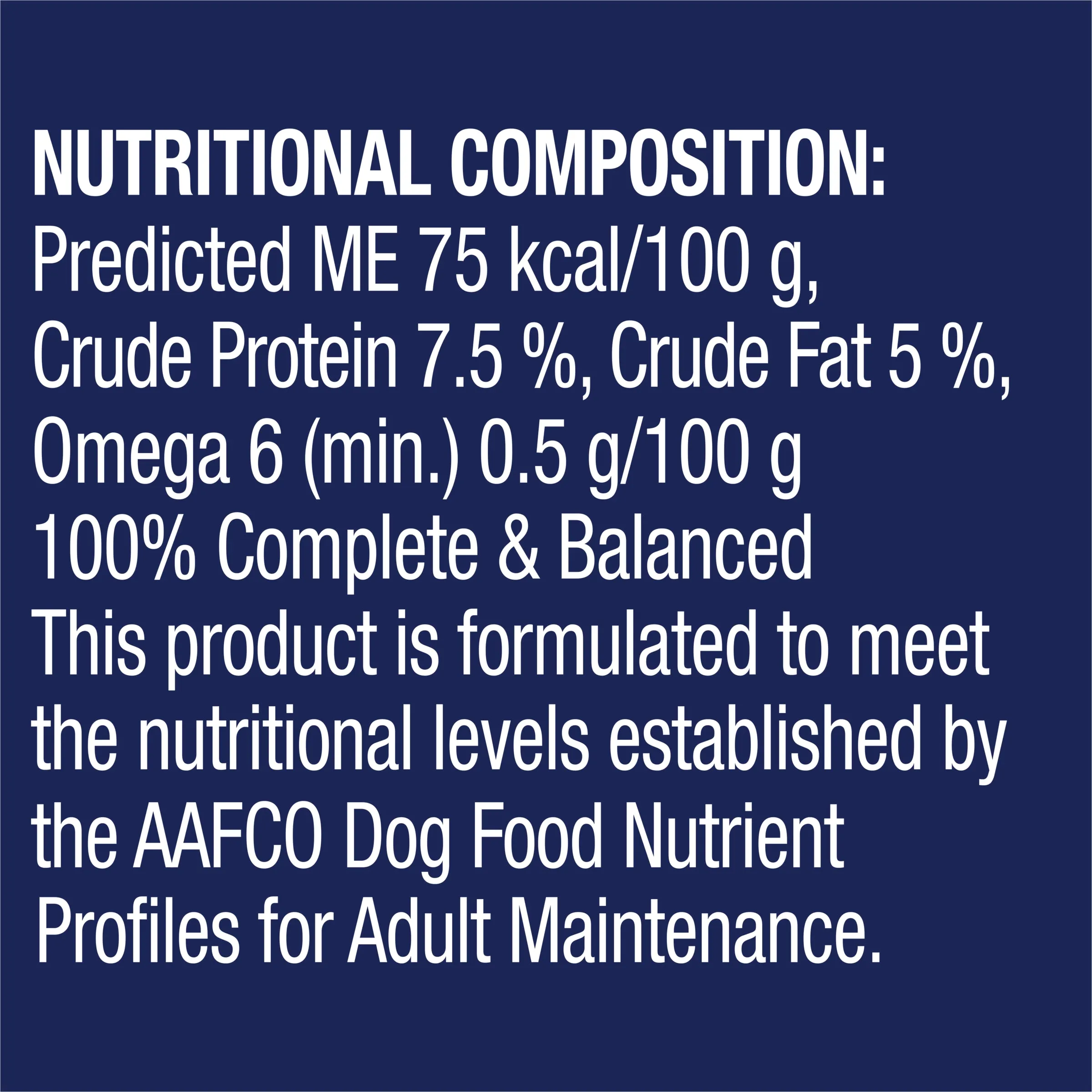 Advance Casserole with Chicken All Breed Adult Dog Wet Food 100g ( _ )