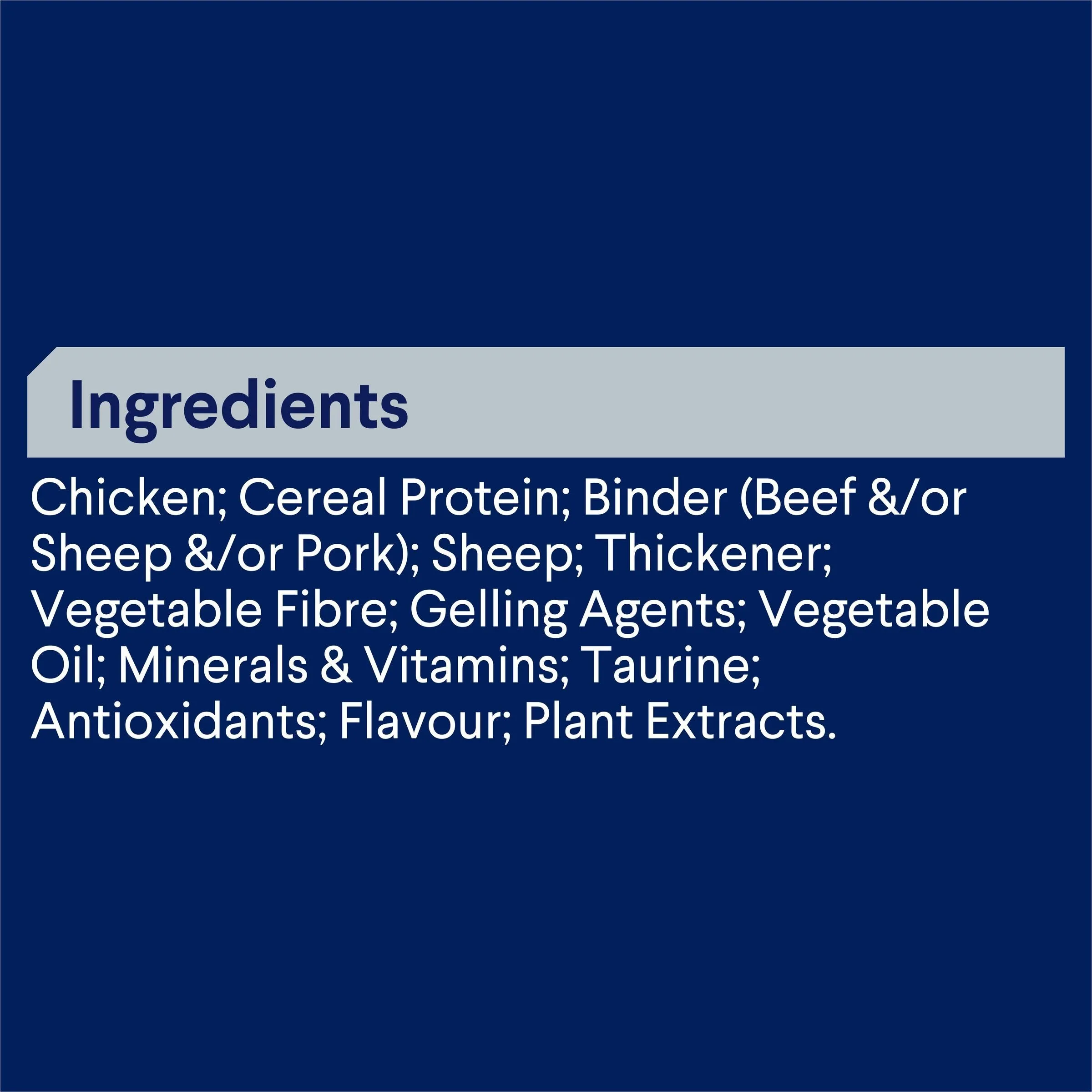 Advance Casserole with Chicken All Breed Adult Dog Wet Food 400g ( _ )