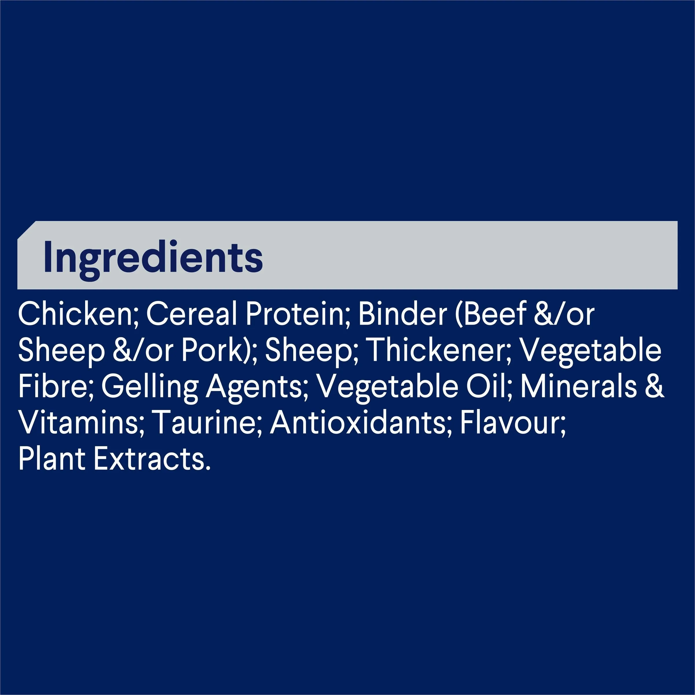 Advance Casserole with Chicken All Breed Adult Dog Wet Food 700g ( _ )