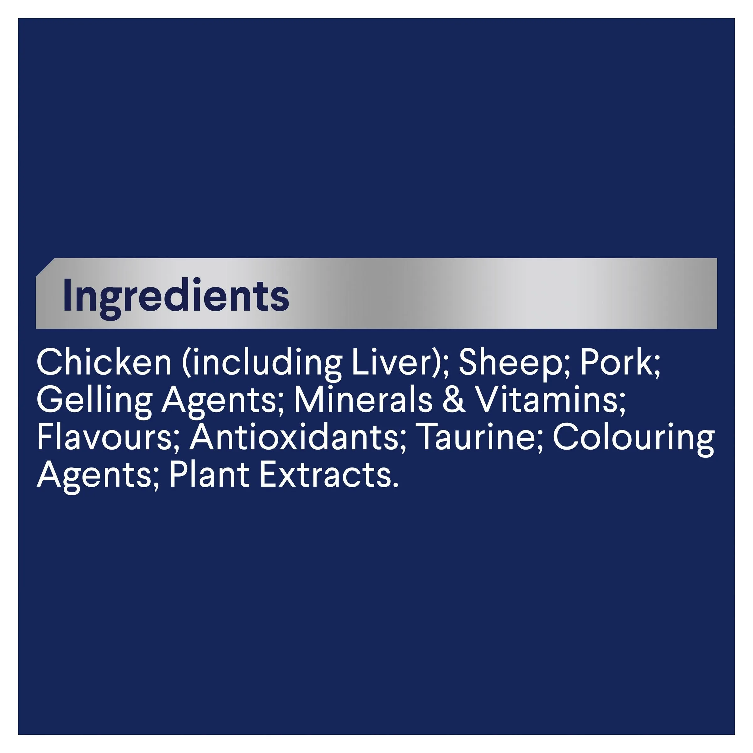 Advance Chicken and Liver Medley Adult Cat Wet Food 85g ( _ )