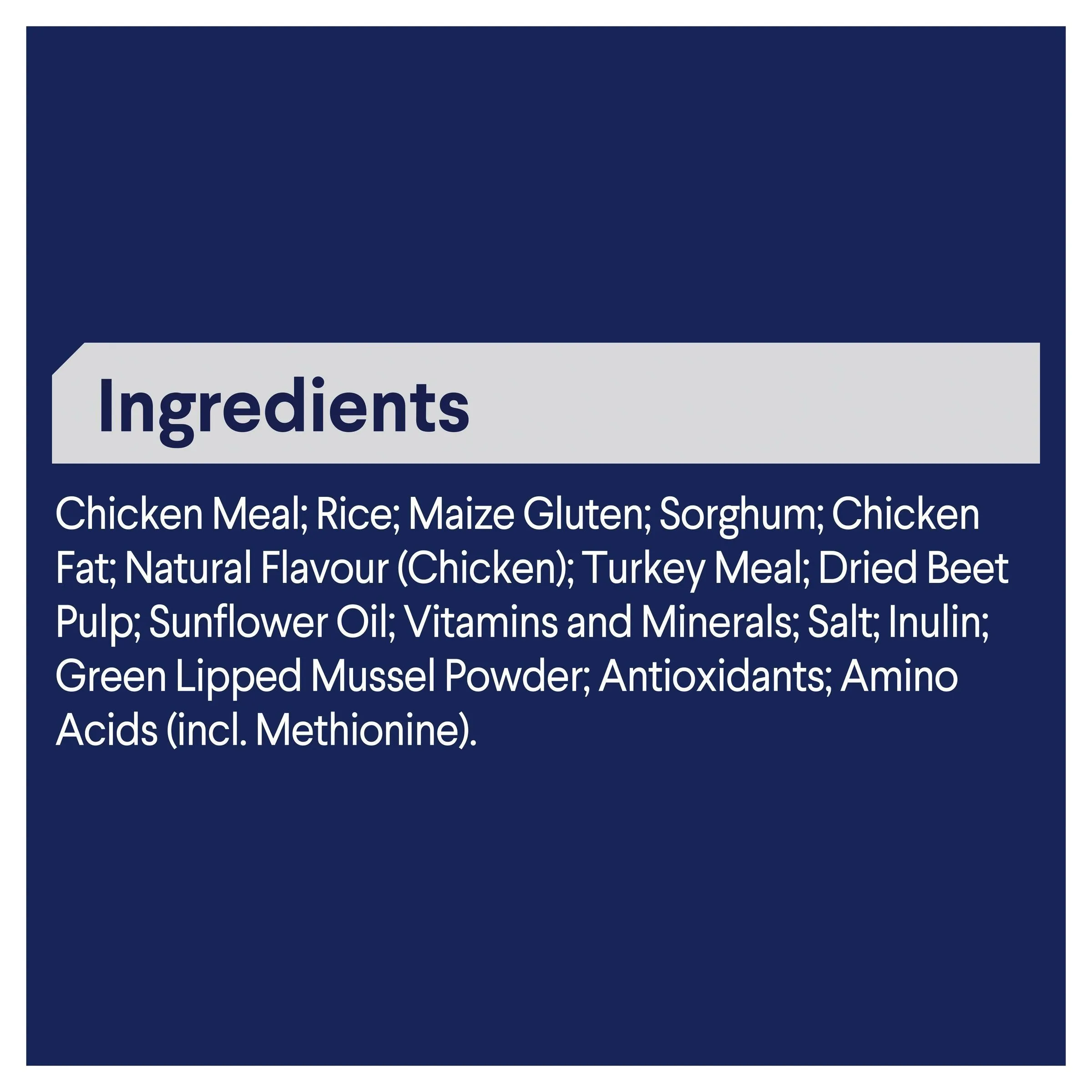 Advance Chicken and Rice Active Adult Dog Dry Food 13kg ( _ )