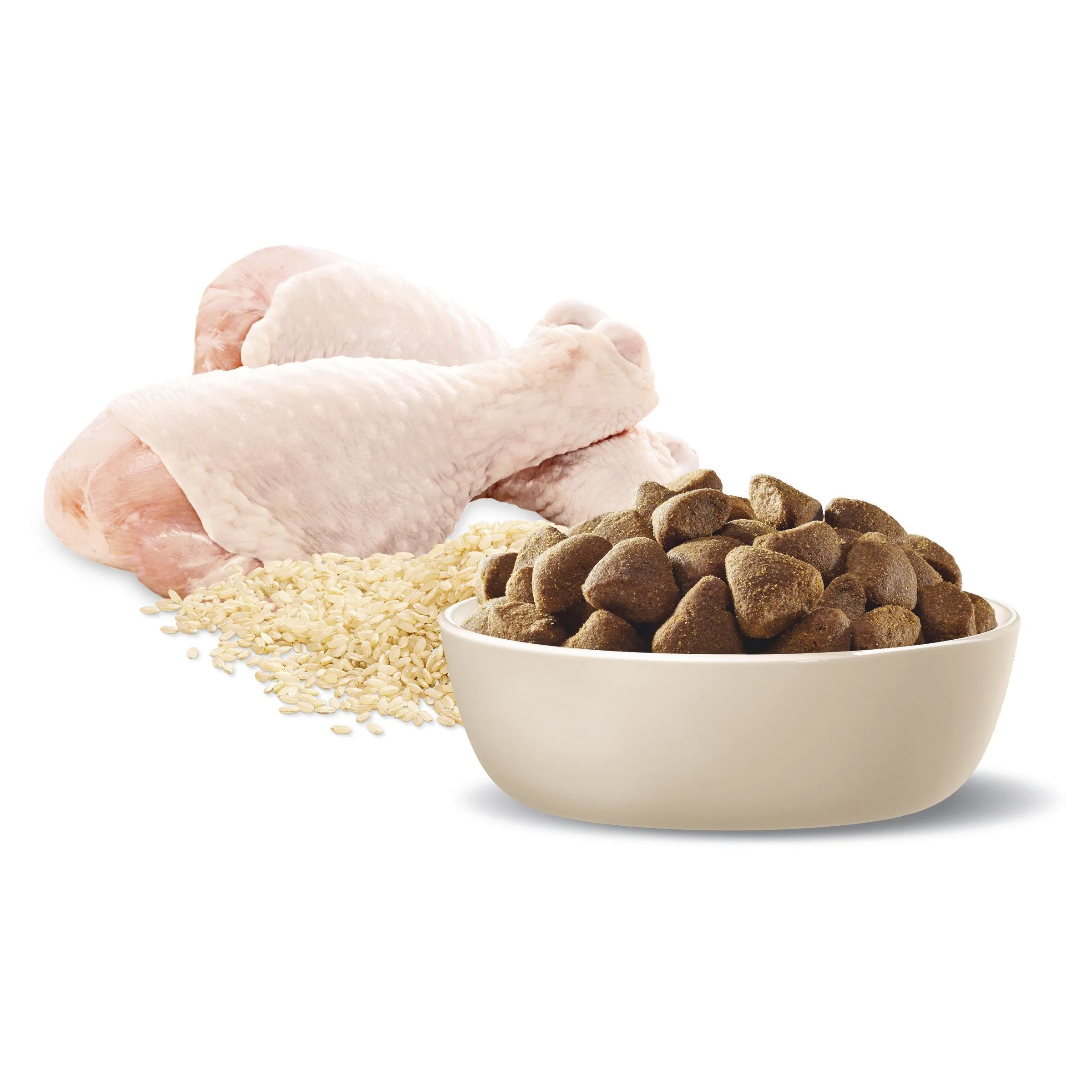 Advance Chicken and Rice Healthy Ageing Large Breed Mature Dog Dry Food 15kg ( _ )