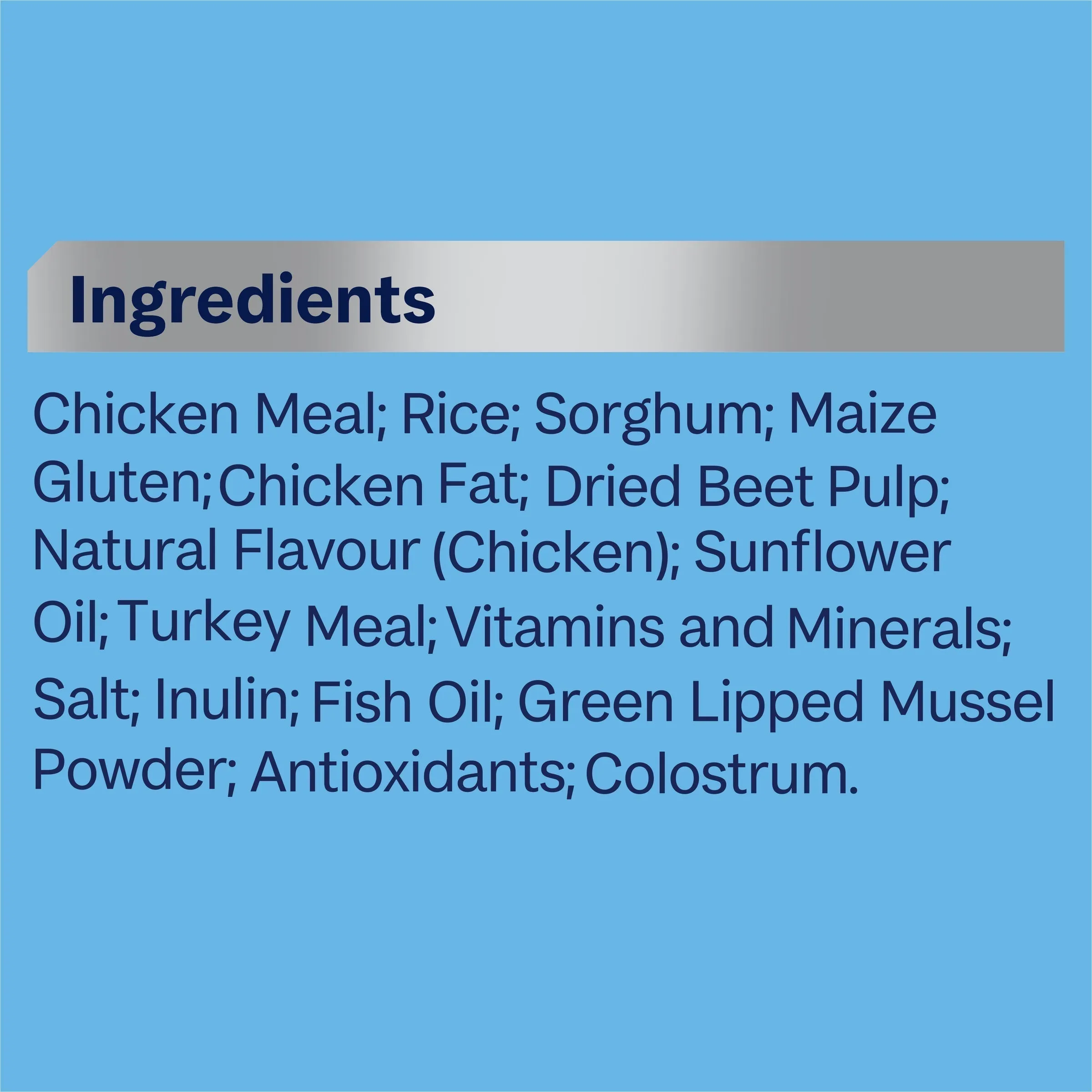 Advance Chicken and Rice Large Breed Puppy Dry Food 15kg ( _ )