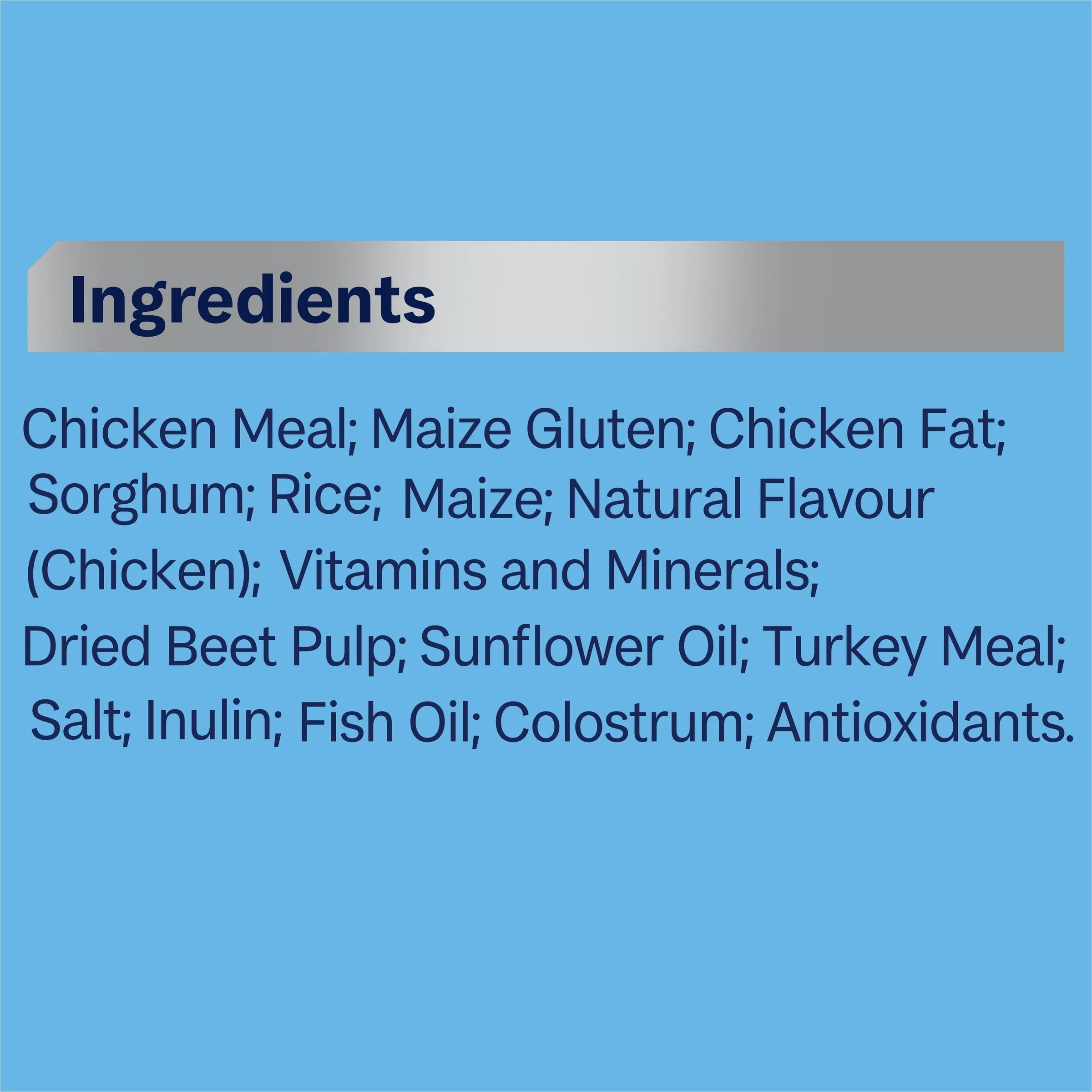 Advance Chicken and Rice Small Breed Puppy Rehydratable Dry Food 3kg ( _ )
