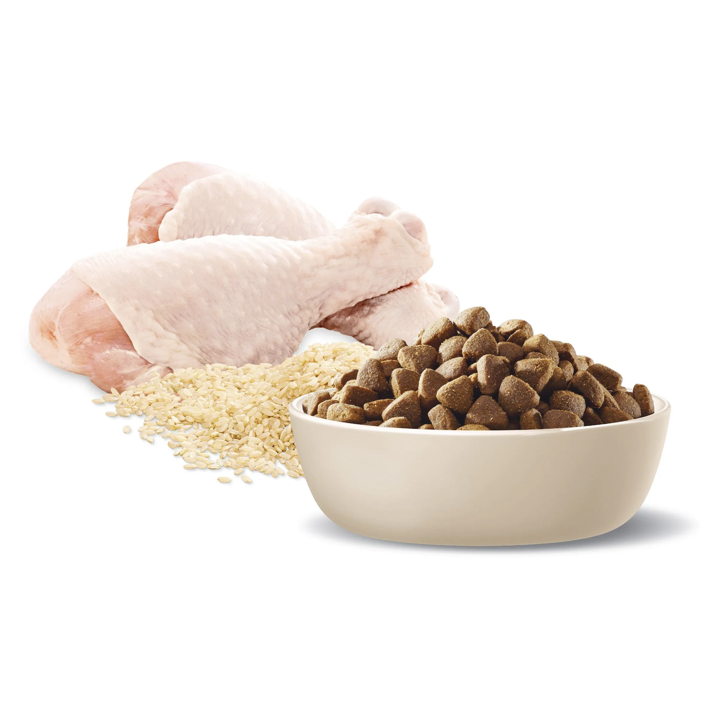 Advance Chicken and Rice Triple Action Dental Care Large Breed Adult Dog Dry Food 13kg ( _ )
