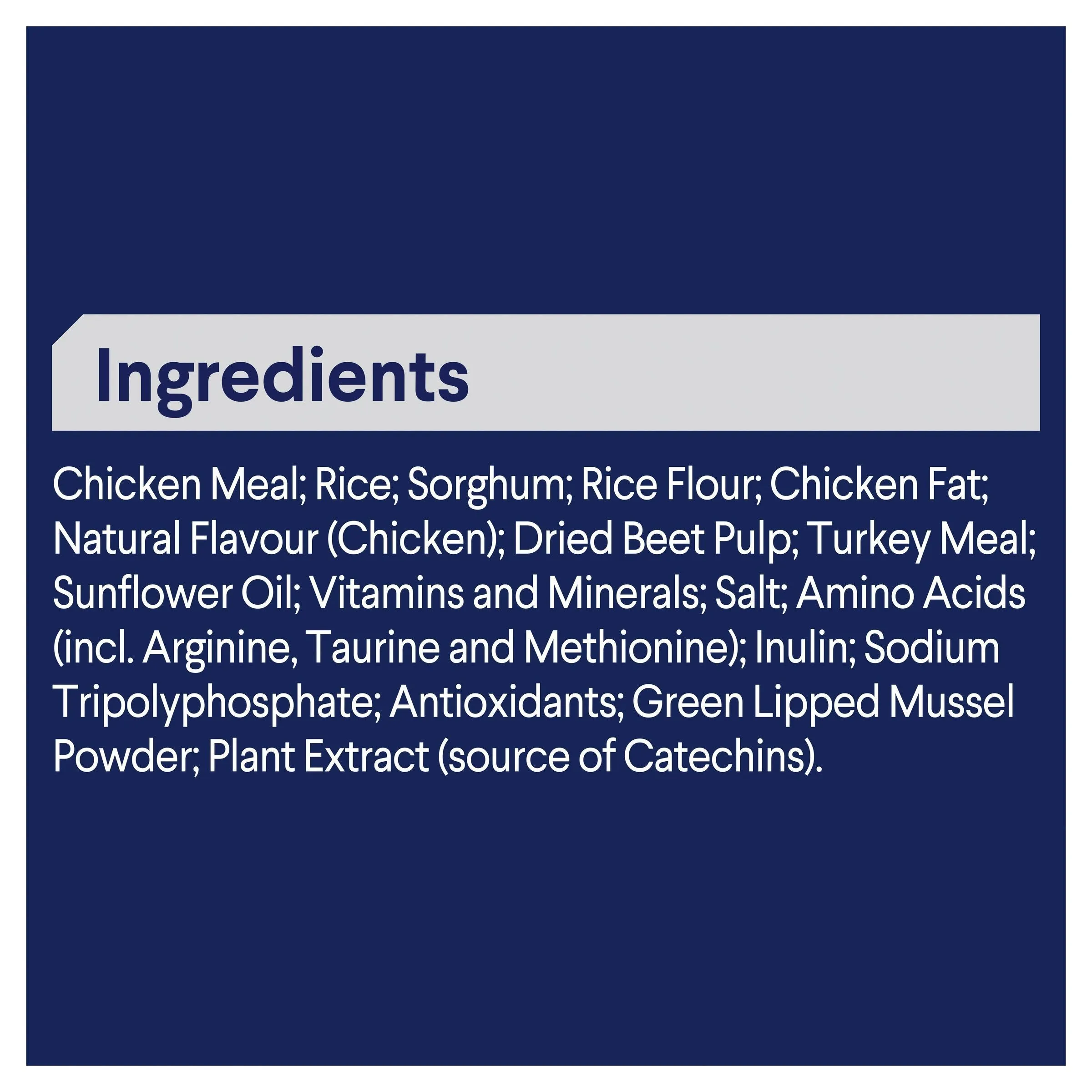 Advance Chicken and Rice Triple Action Dental Care Large Breed Adult Dog Dry Food 13kg ( _ )