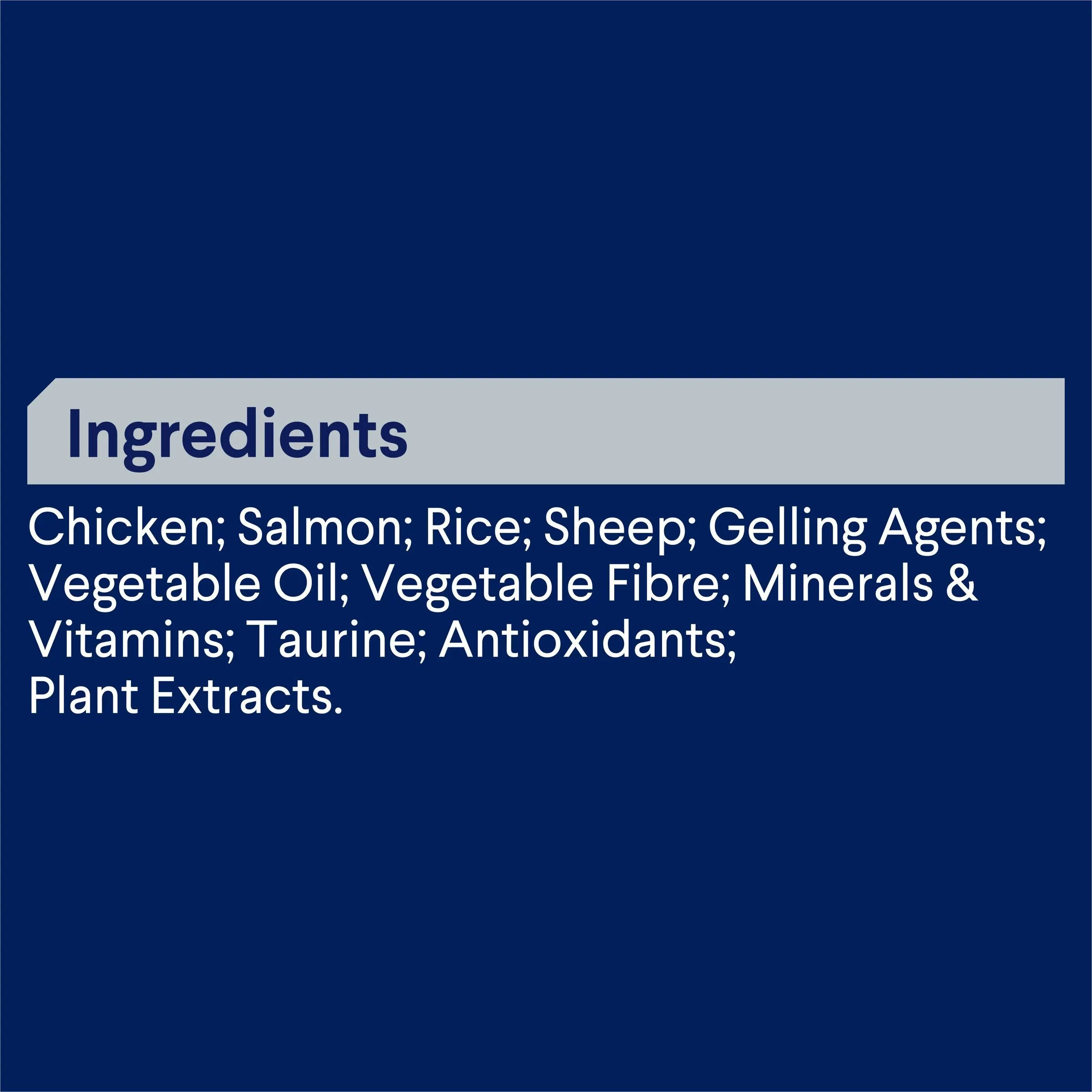 Advance Chicken and Salmon All Breed Adult Dog Wet Food 410g x 12 ( _ )