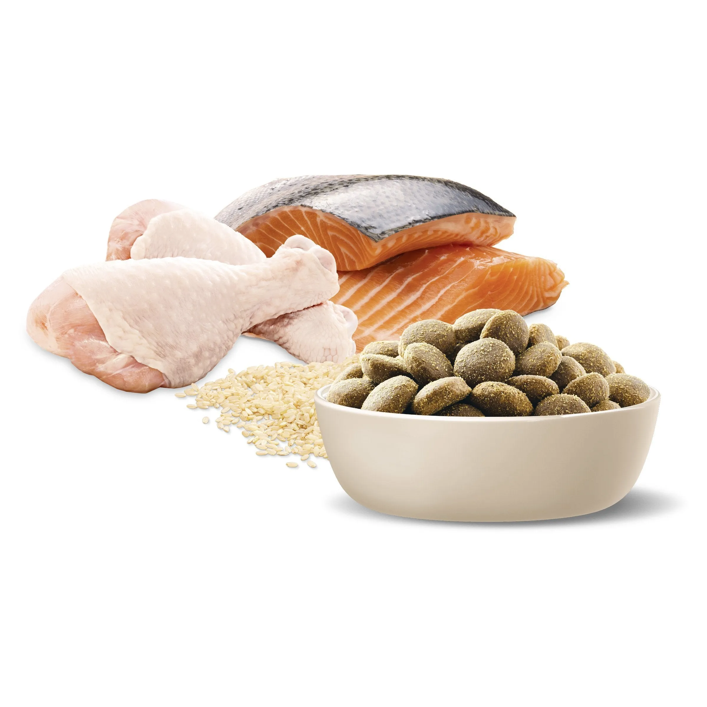 Advance Chicken and Salmon Retrievers Adult Dog Dry Food 13kg ( _ )