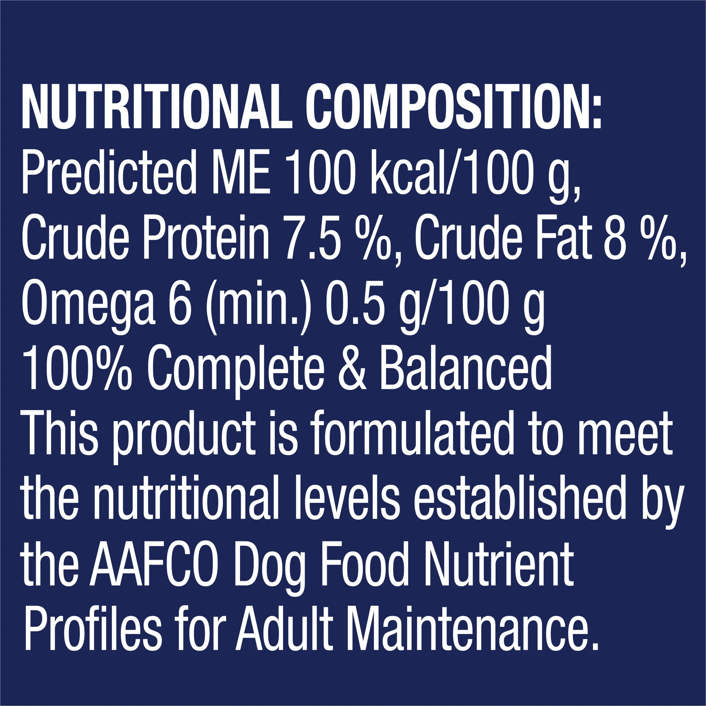 Advance Lamb All Breed Adult Dog Wet Food 100g ( _ )