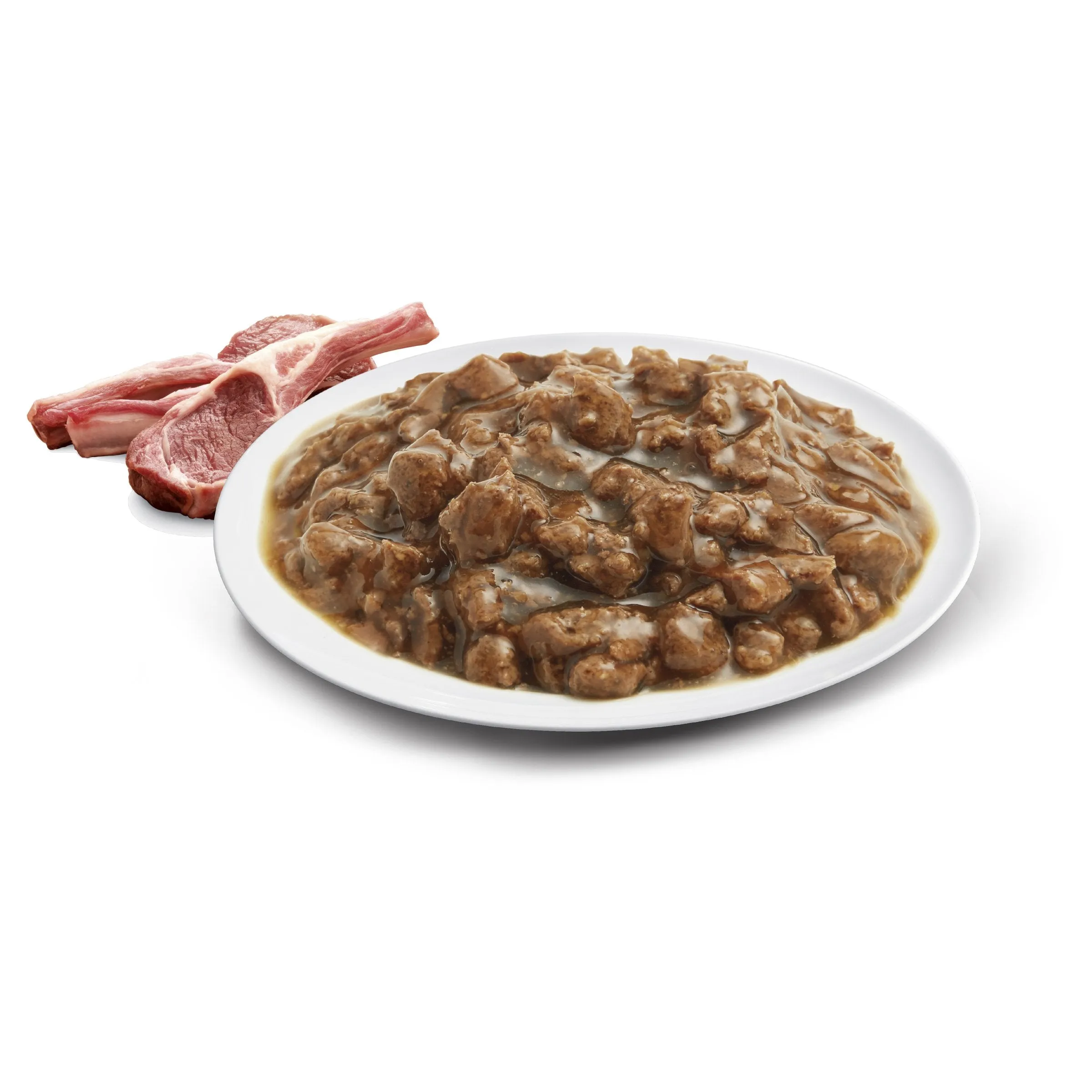 Advance Lamb in Gravy Kitten Wet Food 85g x 12 ( _ )