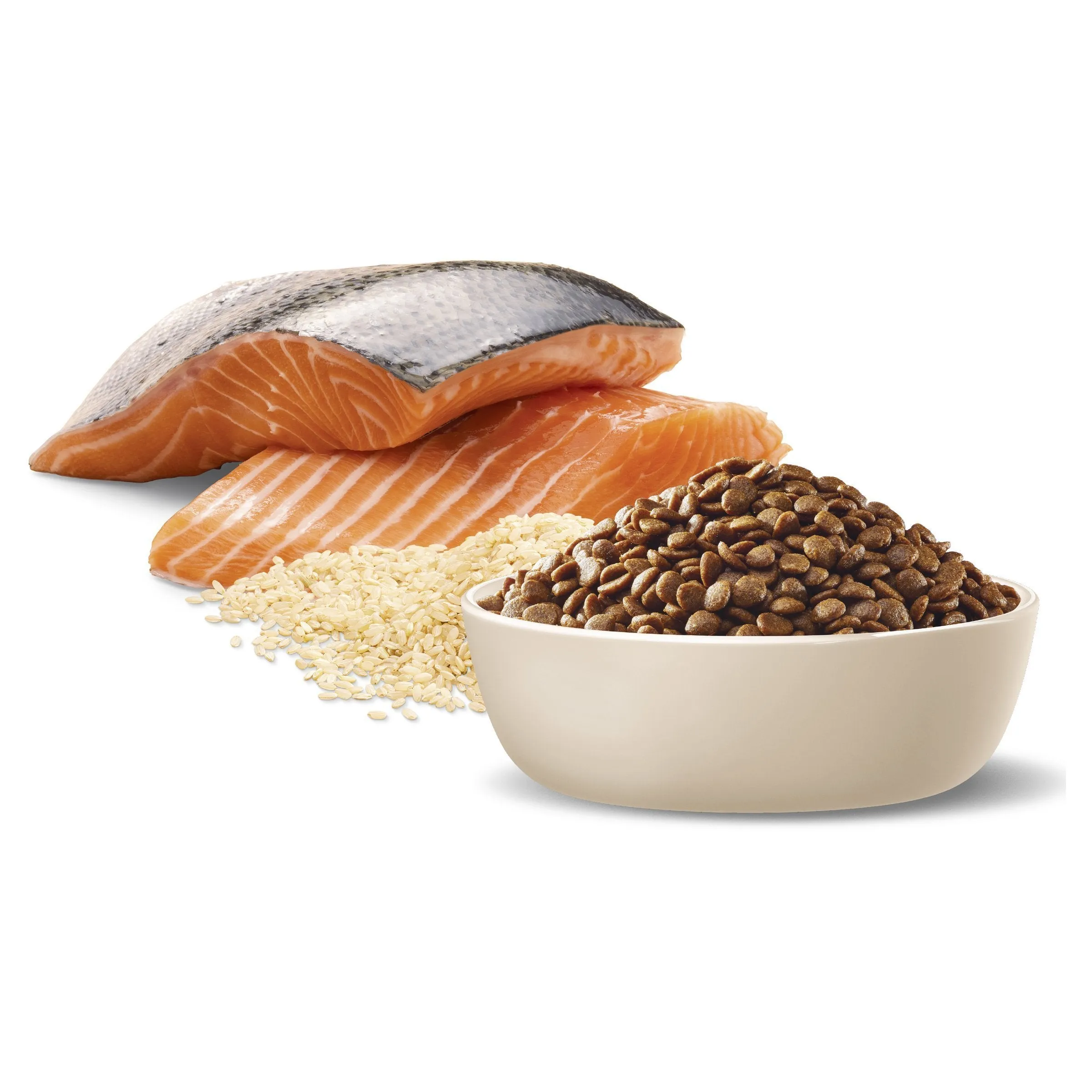 Advance Ocean Fish and Rice Adult Cat Dry Food 3kg ( _ )