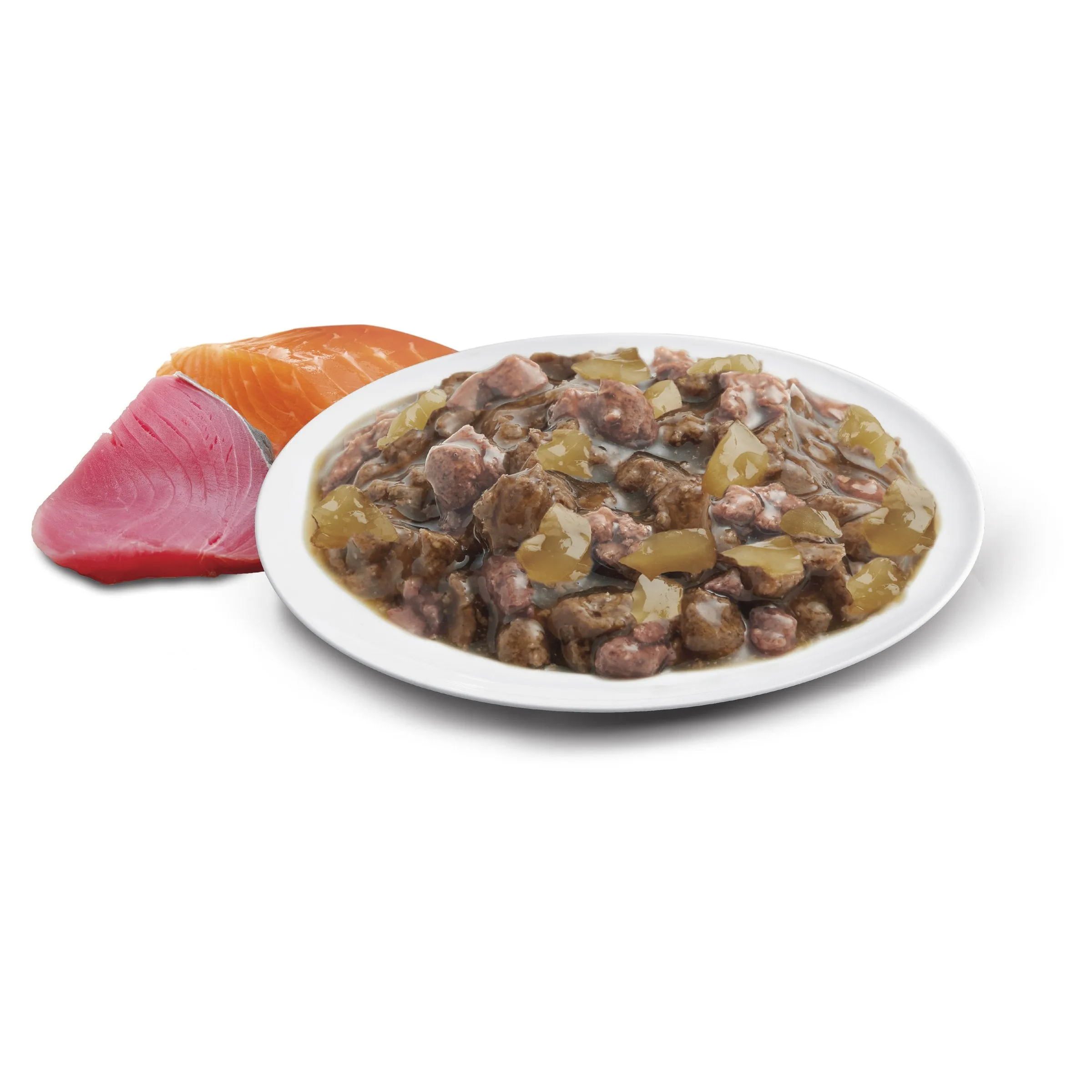 Advance Ocean Fish in Jelly Healthy Ageing Mature Cat Wet Food 85g x 12 ( _ )