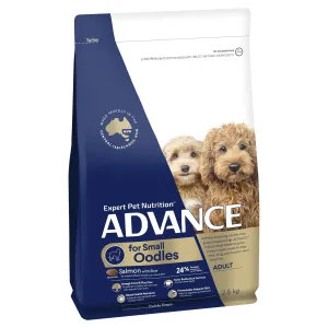 Advance Salmon and Rice Small Oodles Adult Dog Dry Food 2.5kg ( _ )