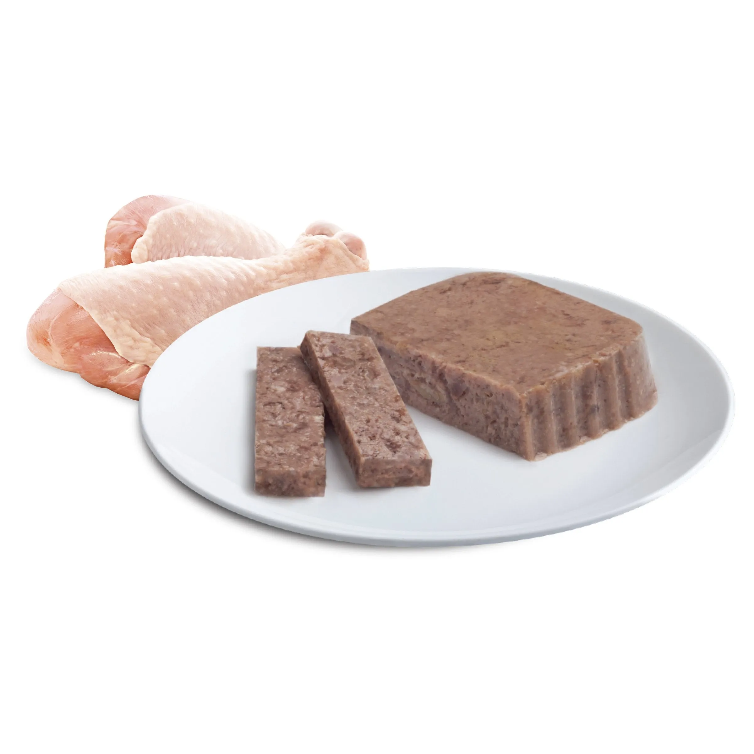 Advance Tender Chicken Delight Adult Cat Wet Food 85g x 7 ( _ )