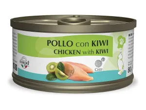 Aequil. Chef Chicken Kiwi  80 G Pets Qatar