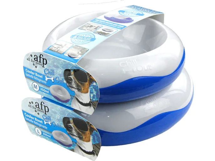 Afb Chill Out - Cooler Bowl-L Pets Qatar