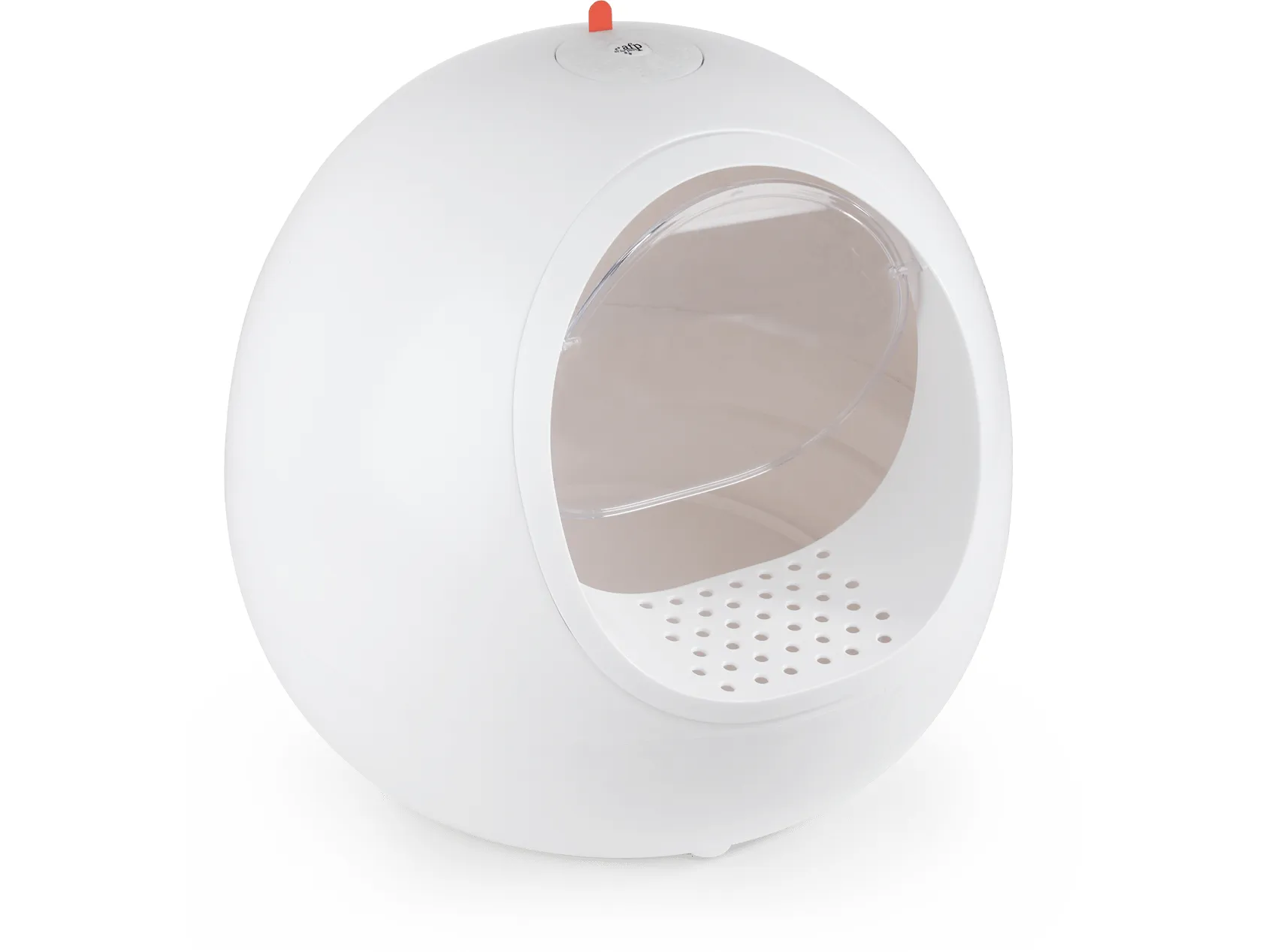Afb Go Fresh - Dome Cave Cat Litter Box Pets Qatar