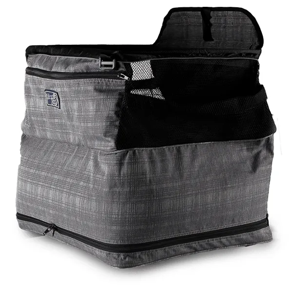 Afb Travel Dog - Air Cushion See Out Safe Car Sit Pets Qatar