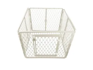 AFP 4-Panel Dog Playpen Pets Qatar