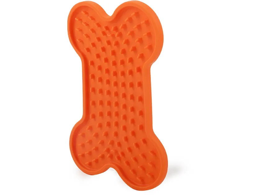 AFP Bone Appetit - Tasty Bone Lick Mat - S Pets Qatar