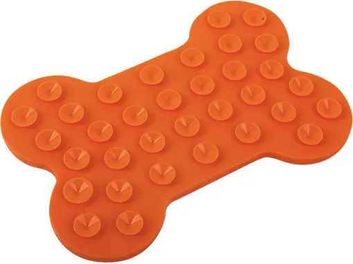 AFP Bone Appetit - Tasty Bone Lick Mat - S Pets Qatar