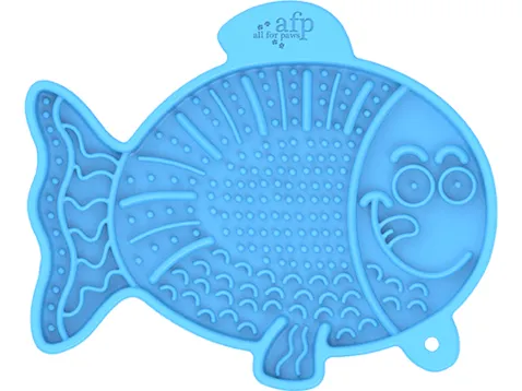 AFP Calming Pals - Lick-A-Fish Pets Qatar