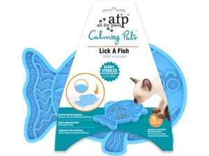 AFP Calming Pals - Lick-A-Fish Pets Qatar