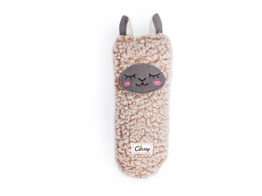 AFP Cat Socks-Lama Cuddler Pets Qatar