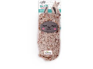 AFP Cat Socks-Lama Cuddler Pets Qatar