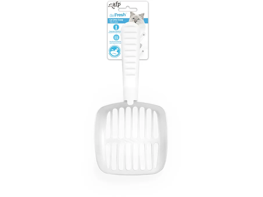 AFP Go Fresh - Cat Litter Scoop Pets Qatar