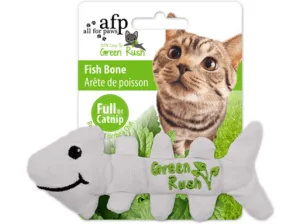 AFP Green Rush - Fish Bones Pets Qatar