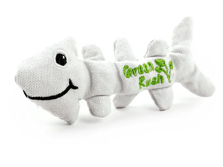 AFP Green Rush - Fish Bones Pets Qatar