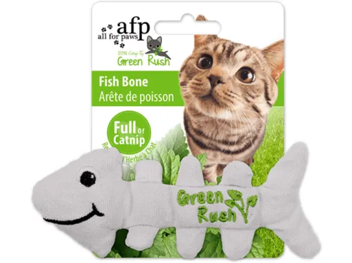 AFP Green Rush - Fish Bones Pets Qatar