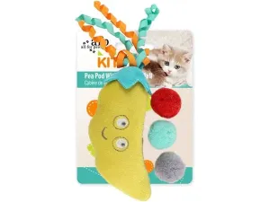 AFP Kitty- pom pom pea pod Pets Qatar