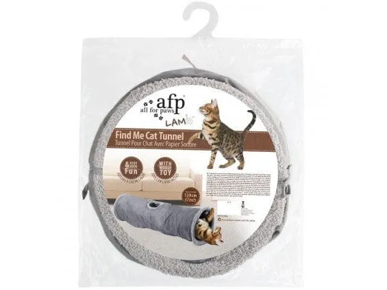 AFP LAM-Find Me Cat Tunnel 120cm Pets Qatar