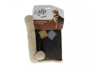 AFP Lambswool - Fairbanks Cat Sack Pets Qatar