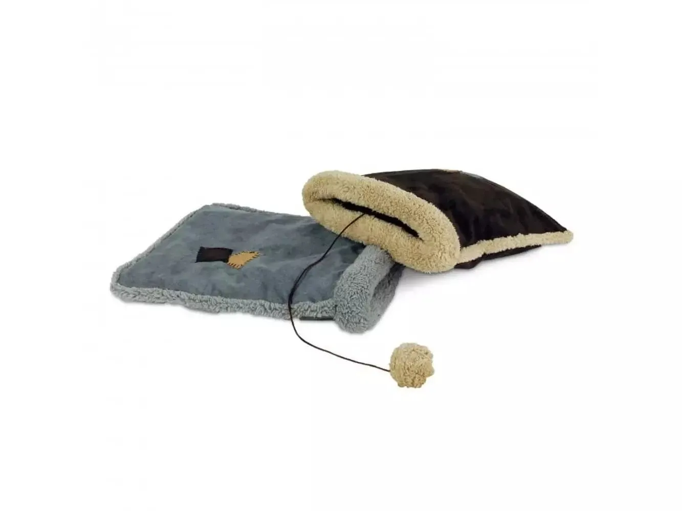 AFP Lambswool - Fairbanks Cat Sack Pets Qatar