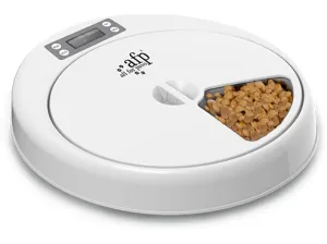 AFP Lifestyle 4 Pet-5 Meal Pet Feeder Pets Qatar