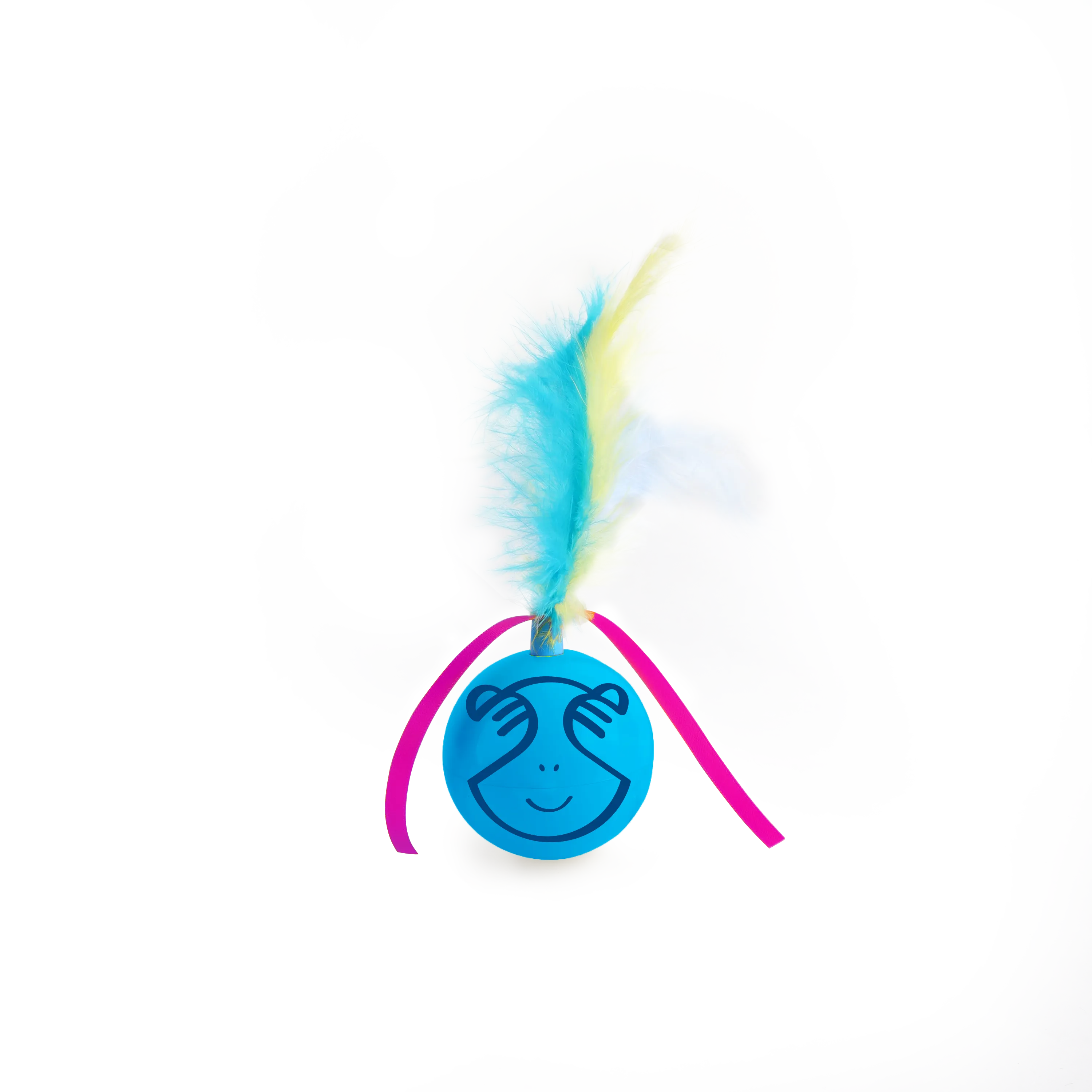 AFP Modern Cat - Dizzy Spinner - Interactive Cat Toy Pets Qatar