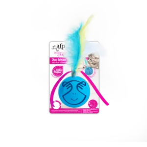 AFP Modern Cat - Dizzy Spinner - Interactive Cat Toy Pets Qatar