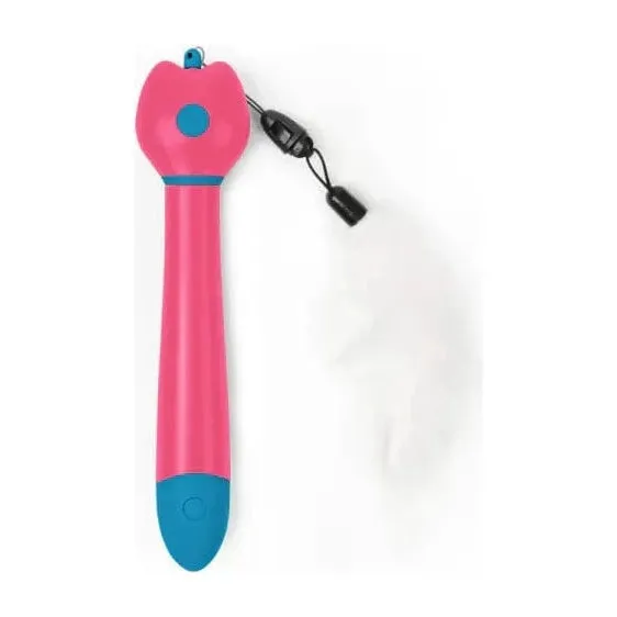 AFP Modern Cat - Retractable dangler w/ laser Pets Qatar