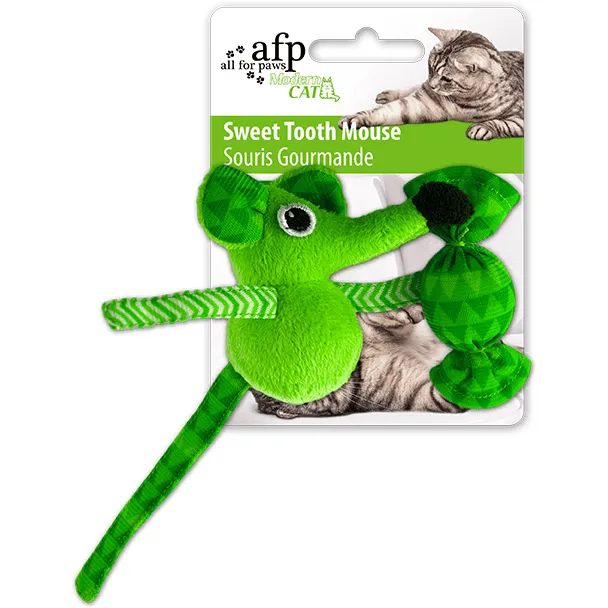 AFP Modern Cat - Sweet Tooth Mouse Pets Qatar