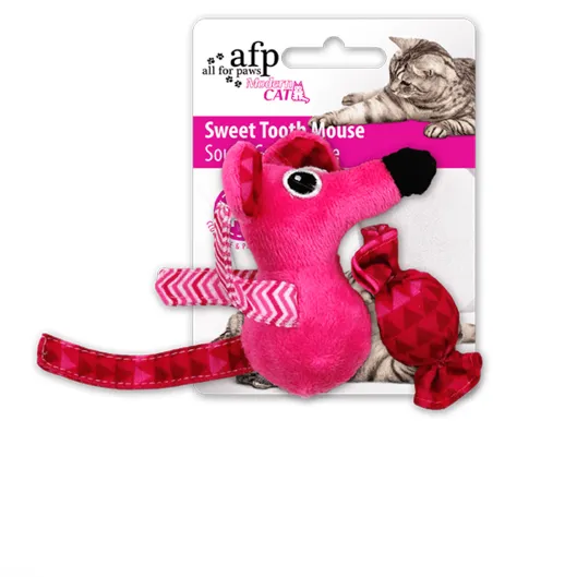 AFP Modern Cat - Sweet Tooth Mouse Pets Qatar
