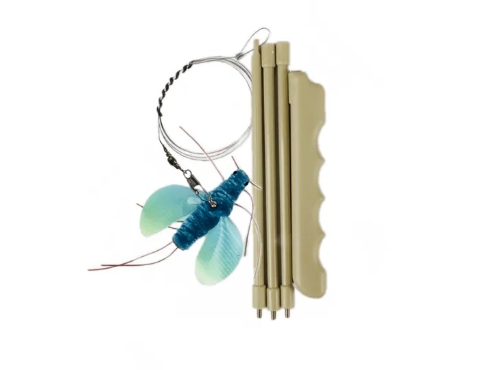AFP Natural Instinct- Cat Bait Morpho With Easy Assembly Wand Pets Qatar